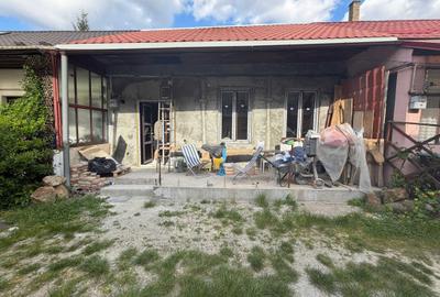 Casă cu 2 camere în Central - 4