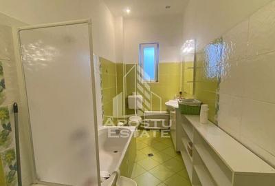 Apartament cu 3 camere decomandat, mobilat în Dâmbovița