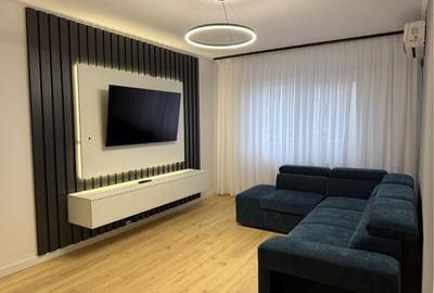 Apartament cu 2 camere decomandat în Nufărul - 1