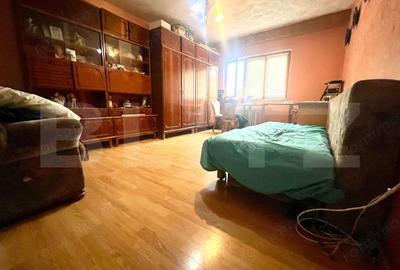 Apartament 3 camere, 67 mp, zona Lidl Cazaban ideal pentru renovare dupa bunul - 8