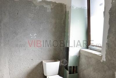 Casă P+1+M la alb în Clinceni, Str. Sabarului - 13