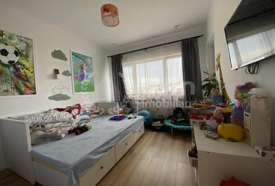 Apartament 3 camere| Etaj intermediar| Panorama deosebita | Zona Garii - 4