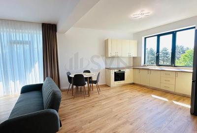 REA1019972 Apartament 2 camere centru Corbeanca - 7