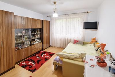 Apartament spatios | 3 camere | parter inalt | boxa inclusa | Manastur - 3