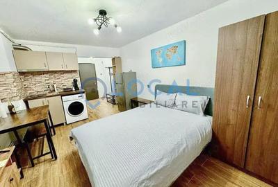 Garsoniera de vaznare | Moderna | cu Parcare | Marasti | Calea Dorobantilor | Preluare cu chiriasi - 6