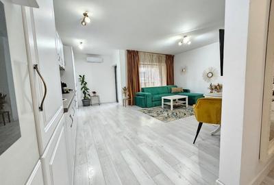 Apartament cu 2 camere semidecomandat, mobilat în Tunari - 4