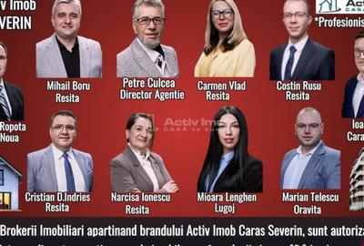 Teren de 4500 mp, în Brebu - 1