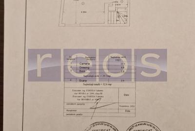 Apartament cu 3 camere decomandat în Cișmigiu - 13