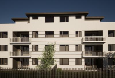 Apartament cu 2 Camere - Parter-56MP-Magurele-Comision 0% - 11