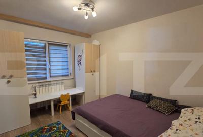 Apartament 3 camere, mobilat si utilat- Rovine, zona Piata G - 15