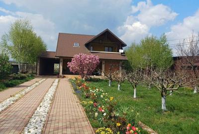 Casă cu 3 camere în Mărginenii de Sus - 4