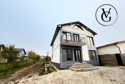 Vila individuala P+1 | 5 camere | zona centrala Lumina - 8