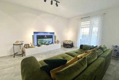 Duplex cu 3 camere în Remetea Mare