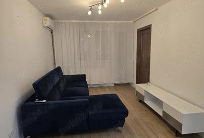 Apartament cu 2 camere semidecomandat în Nufărul - 9