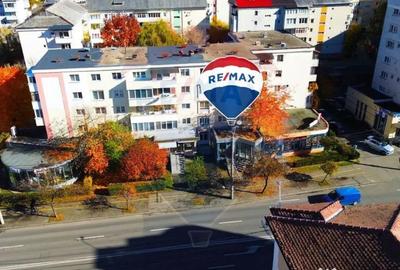 Spațiu comercial, de 100 mp, în Republicii