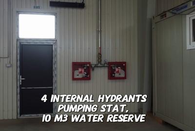 Spațiu logistic premium de închiriat – soluția ideală pentru afacerea ta! - 9