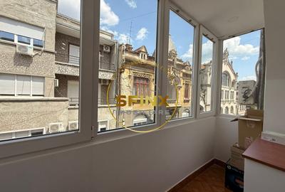 Apartament cu 4 camere semidecomandat, mobilat în Ultracentral - 7