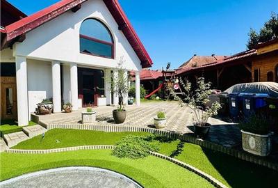 Casă individuală cu 3 camere cu Canalizare în Cisnădie - 3