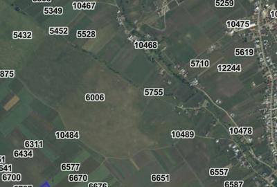 Teren de 20947 mp, în Moara - 2
