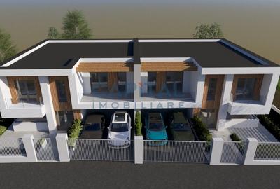 Teren Wonderland, 1061mp, autorizat duplex, Comision 0% - 5