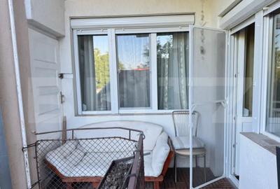 Apartament cu 2 camere decomandat, mobilat în Titulescu