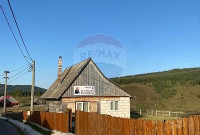 Teren de 3272 mp, în Beliș - 7