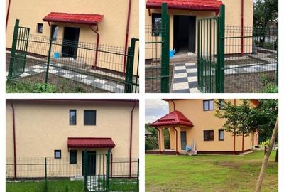 Casă individuală cu 4 camere cu Teren 500 Mp în Snagov - 2