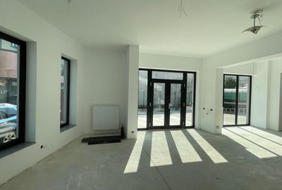 PARTER+ DEMISOL; PRETABIL CLINICA/ RESTAURANT/ ACTIVITATI COMERCIALE PARTER+ DEMISOL; PRETABIL CLINICA/ RESTAURANT/ ACTIVITATI COMERCIALE - 2