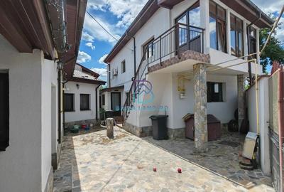 Soseaua Chitilei, zona Razelor, casa 2 corpuri, 6 camere, 4 bai, teren 213 mp