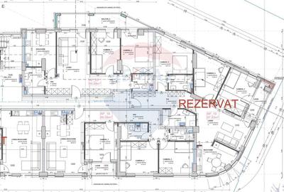 Apartament cu 3 camere în Mărăști - 3