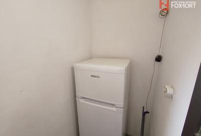 Garsonieră decomandată, mobilată în Girocului - 9