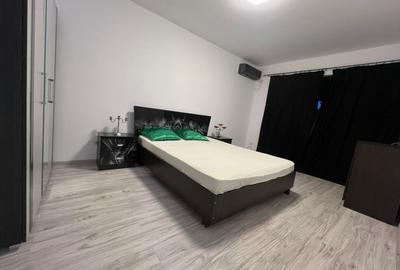 Garsonieră decomandată, mobilată în Dobroești - 1