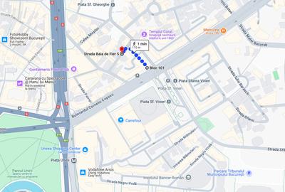 Spatiu Comercial - Ultracentral - 4 min Piata Unirii - Proprietar - 1