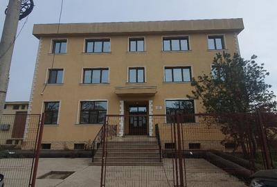 Spațiu industrial, de 807 mp, în Aurel Vlaicu - 1