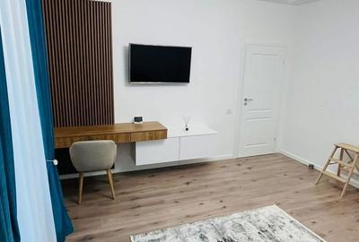 Lujerului  l Apartament 2 camere l Exigent Plaza Residence I Prima inchiriere I - 3