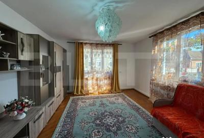 Casă cu 3 camere cu Teren 1079 Mp în Central - 10