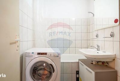 Garsonieră semidecomandată, mobilată în Bartolomeu - 18