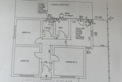 Casă individuală cu 3 camere cu Teren 937 Mp în Vlădeni - 19