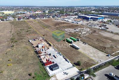 Oportunitate - Teren Chitila - 8.700 mp - pretabil pentru hale - 1