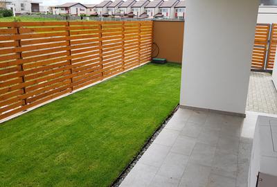Apartament cu gradina bloc nou Dumbravita - 2