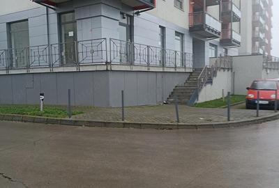 Spațiu comercial, de 86 mp, în Torontalului - 3