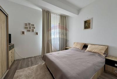 Apartament cu 2 camere semidecomandat, mobilat în Est - 11