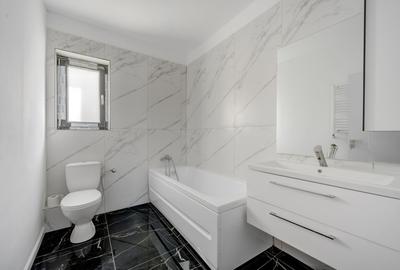 Casă individuală cu 8 camere cu Canalizare în Domnești - 11