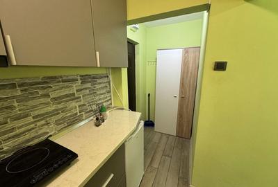Garsonieră decomandată în Bascov - 2