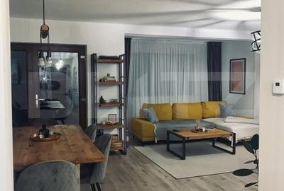 Duplex (A+B) 260 mp utili, 590 mp teren, mobilat utilat, zona Casa Noastra - 4