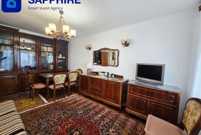 Apartament cu 3 camere decomandat, mobilat în P-ța Victoriei - 2