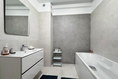 Apartament cu 2 camere, mobilat în Sud - 6