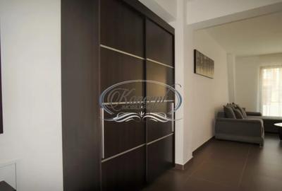 Apartament cu 2 camere semidecomandat, mobilat în Central - 1