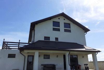 Proprietar. Vand vila DP1M + teren 5.000m intravilan - 7