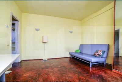 Garsoniera decomandata – Bulevardul Cantemir, 36 mp, etaj 5/5 - 4